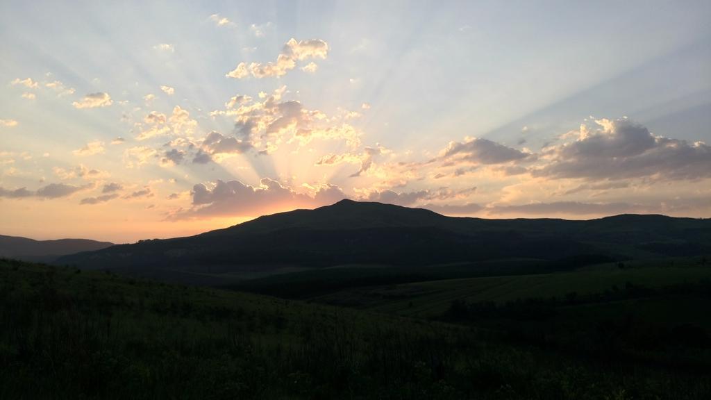 Kloofsig Holiday Cottages Graskop Zewnętrze zdjęcie