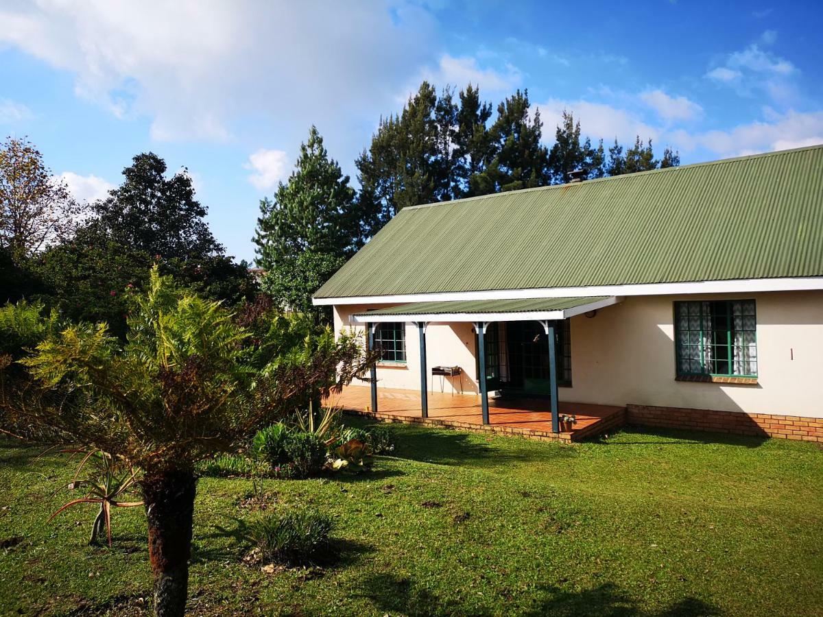 Kloofsig Holiday Cottages Graskop Zewnętrze zdjęcie